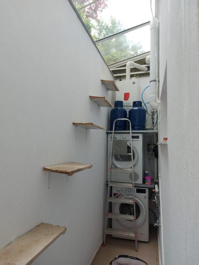 Appartamento Arman Group Basement Loft Atene Esterno foto
